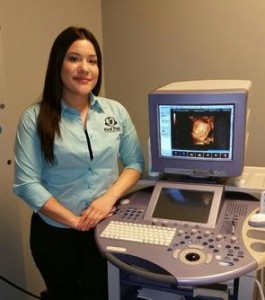 ultrasound tech